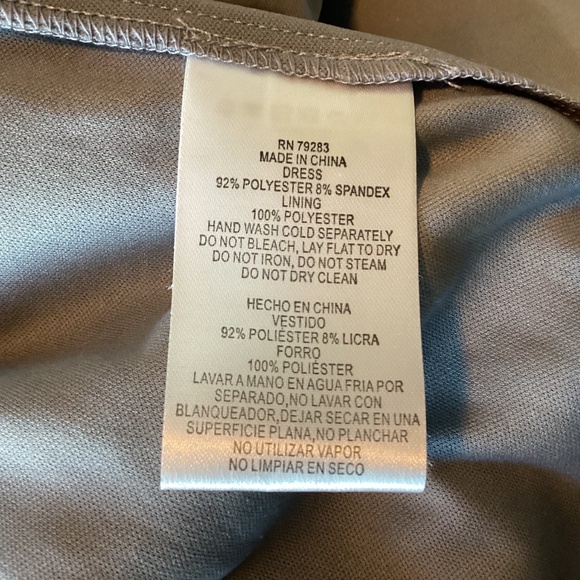 Alex Evenings Sequin Lace Cold Shoulder Trumpet Evening Gown, size 10 - Picture 6 of 13